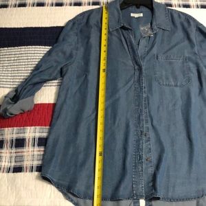 Women’s denim shirt